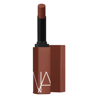 NARS Powermatte Lipstick dlouhotrvající rtěnka s matným efektem odstín NO SATISFACTION 1,5 g