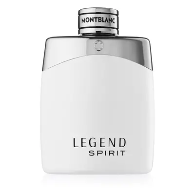 Montblanc Legend Spirit toaletní voda pro muže 100 ml