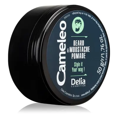 Delia Cosmetics Cameleo Men vosk na vousy 50 g