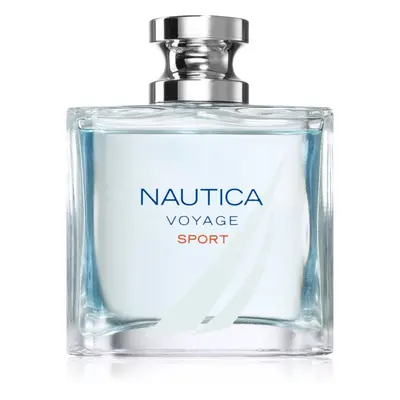 Nautica Voyage Sport toaletní voda pro muže 100 ml