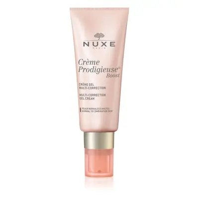 Nuxe Crème Prodigieuse Boost multikorekční denní krém pro normální až smíšenou pleť 40 ml