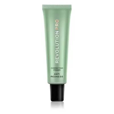 Revolution PRO Correcting Primer podkladová báze proti zarudnutí 30 ml