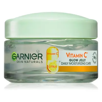 Garnier Skin Naturals Vitamin C hydratační gel pro rozjasnění pleti 50 ml