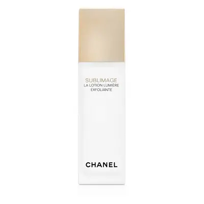 Chanel Sublimage La Lotion Lumière Exfoliante jemný exfoliační krém 125 ml