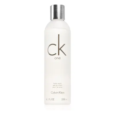 Calvin Klein CK One sprchový gel (bez krabičky) unisex 250 ml