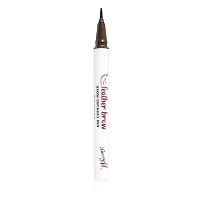 Barry M Feather Brow Defining Pen fix na obočí odstín Medium 1,2 g