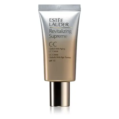 Estée Lauder Revitalizing Supreme+ Global Anti-Aging CC Creme CC krém s omlazujícím účinkem SPF 