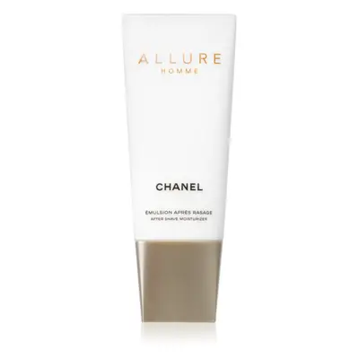 Chanel Allure Homme balzám po holení pro muže 100 ml