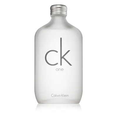 Calvin Klein CK One toaletní voda unisex 300 ml