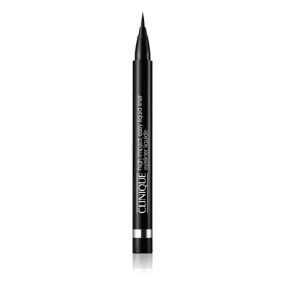 Clinique High Impact™ Easy Liquid Eyeliner precizní tekutá oční linka odstín Black 0,67 g