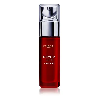 L’Oréal Paris Revitalift Laser X3 pleťové sérum proti stárnutí 30 ml