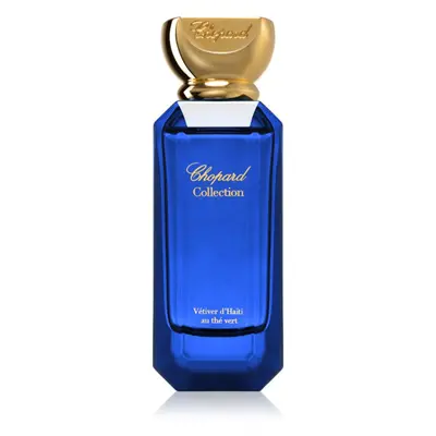 Chopard Gardens of the Tropics Vétiver d'Haïti au thé vert parfémovaná voda unisex 50 ml