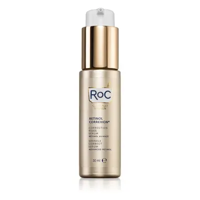 RoC Retinol Correxion Wrinkle Correct protivráskové sérum 30 ml