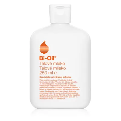 Bi-Oil Tělové mléko hydratační tělové mléko s olejem 250 ml