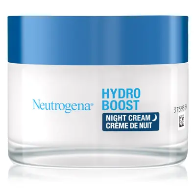 Neutrogena Hydro Boost® hydratační noční krém 50 ml