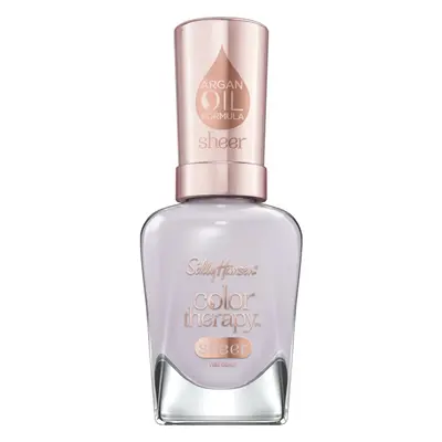 Sally Hansen Color Therapy Sheer pečující lak na nehty odstín 541 Give Me A Tint 14.7 ml