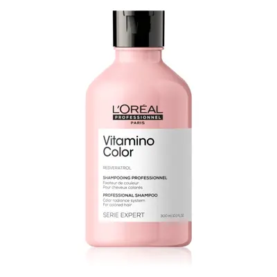 L’Oréal Professionnel Serie Expert Vitamino Color rozjasňující šampon pro barvené vlasy 300 ml