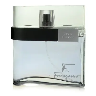 Ferragamo F by Ferragamo Black toaletní voda pro muže 100 ml