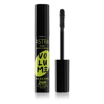 Astra Make-up Universal Volume objemová a prodlužující řasenka pro efekt umělých řas 13 ml