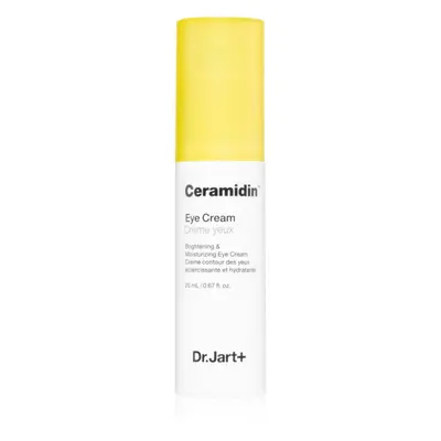 Dr. Jart+ Ceramidin™ Eye Cream rozjasňující oční krém 20 ml