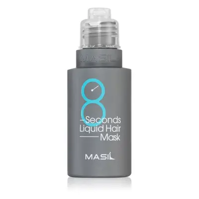 MASIL 8 Seconds Liquid Hair intenzivní regenerační maska pro vlasy bez objemu 50 ml