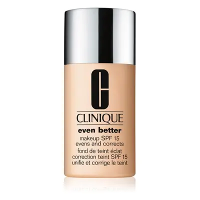 Clinique Even Better™ Makeup SPF 15 Evens and Corrects korekční make-up SPF 15 odstín CN 40 Crea