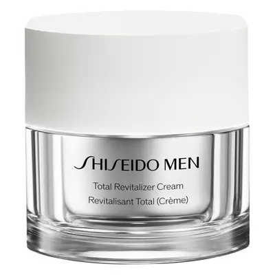 Shiseido Men Total Revitalizer Cream denní krém pro muže 50 ml