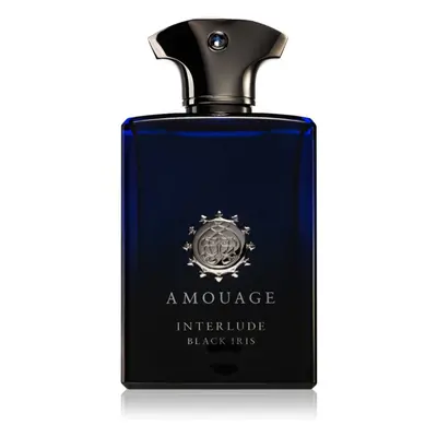 Amouage Interlude Black Iris parfémovaná voda pro muže 100 ml