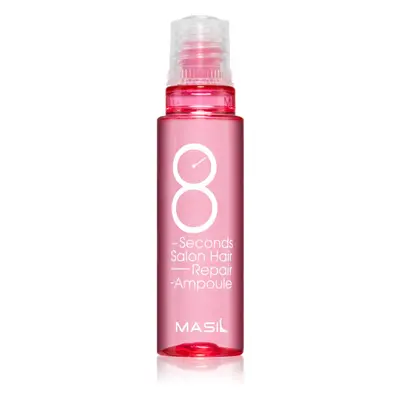 MASIL 8 Seconds Salon Hair intenzivně vyživující maska pro ošetření poškozených vlasů 15 ml