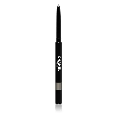 Chanel Stylo Yeux Waterproof tužka na oči voděodolná odstín 42 Gris Graphite 0,3 g