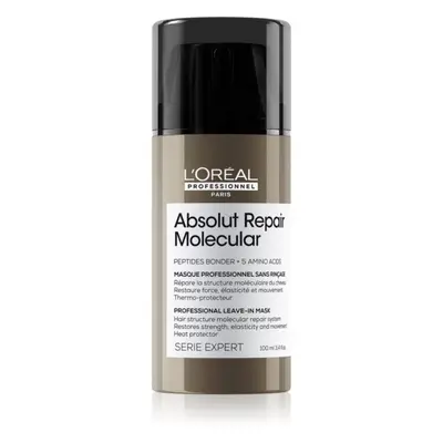 L’Oréal Professionnel Serie Expert Absolut Repair Molecular obnovující maska pro poškozené vlasy