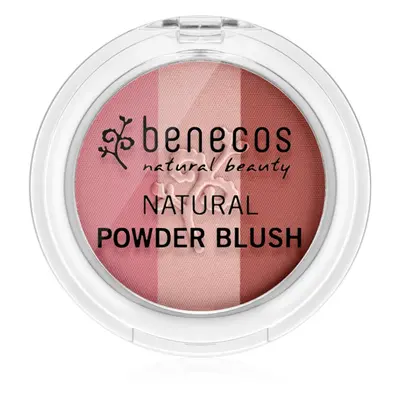 Benecos Natural Beauty trio tvářenka 5 g