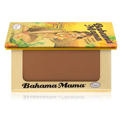 theBalm Mama® Bahama bronzer, stíny a konturovací pudr v jednom 7,08 g