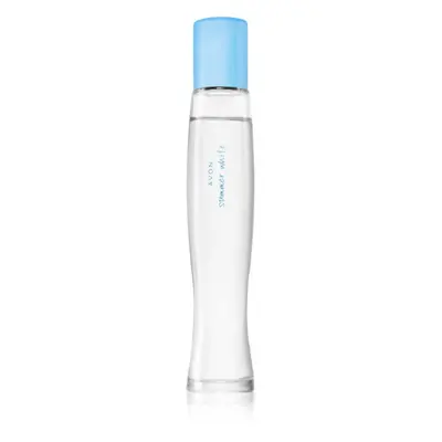 Avon Summer White toaletní voda pro ženy 50 ml