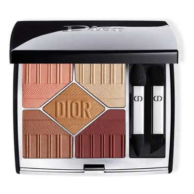 DIOR Diorshow 5 Couleurs Couture Dioriviera Limited Edition paletka očních stínů odstín 479 Baya