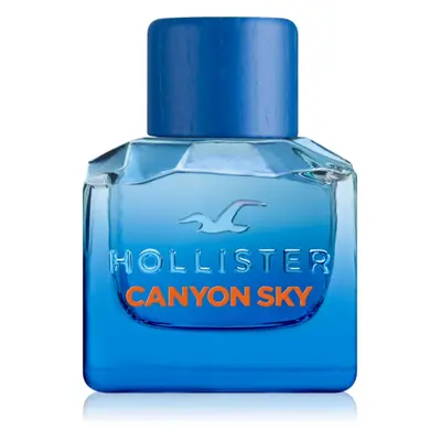 Hollister Canyon Sky For Him toaletní voda pro muže 50 ml