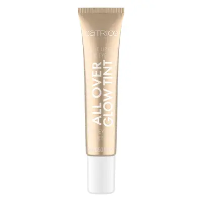 Catrice All Over Glow Tint multifunkční líčidlo pro oči, rty a tvář odstín 010 · Beaming Diamond