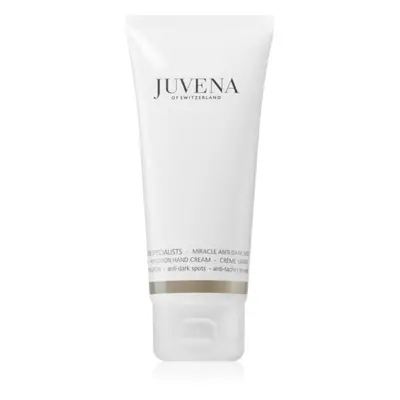 Juvena Specialists Anti-Dark Spot Hand Cream hydratační krém na ruce proti pigmentovým skvrnám 1