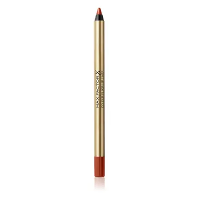 Max Factor Colour Elixir tužka na rty odstín 25 Brown N Bold 5 g