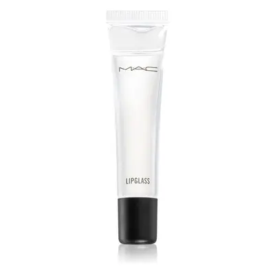 MAC Cosmetics Lipglass Clear lesk na rty odstín Clear 15 ml