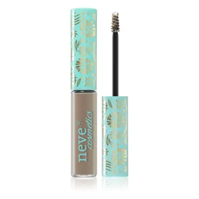 Neve Cosmetics Brow Model řasenka na obočí Roma Brown 3 ml