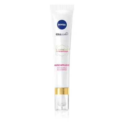 NIVEA Cellular Luminous 630 oční krém proti tmavým kruhům 15 ml