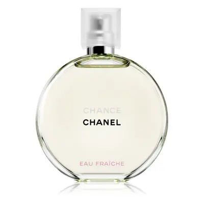 Chanel Chance Eau Fraîche toaletní voda pro ženy 50 ml