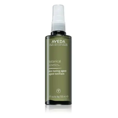 Aveda Botanical Kinetics™ Skin Toning Agent hydratační pleťový sprej s růžovou vodou 150 ml