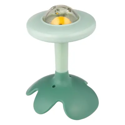 Canpol babies Sensory Rattle chrastítko s kousátkem Green 1 ks