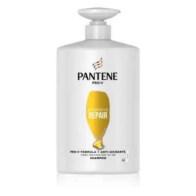 Pantene Pro-V Active Nutri Plex Intensive Repair šampon pro poškozené vlasy 1000 ml