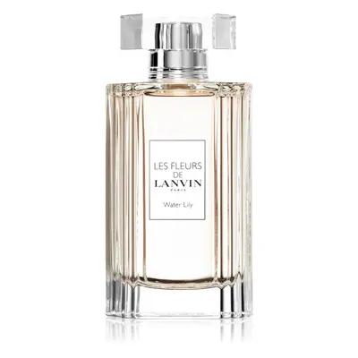 Lanvin Water Lily toaletní voda pro ženy 90 ml