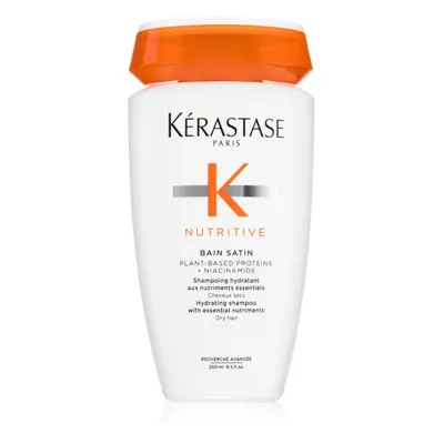 Kérastase Nutritive Bain Satin hydratační šampon na vlasy 250 ml