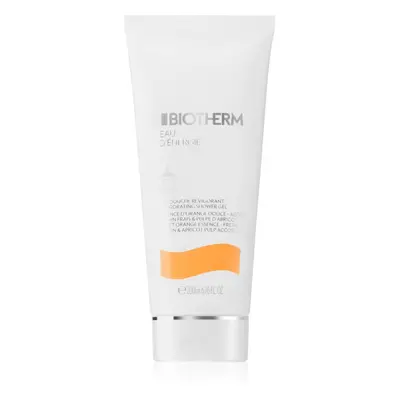 Biotherm Eau D’Énergie sprchový gel pro ženy 200 ml