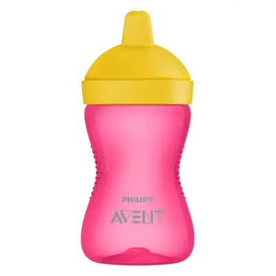 Philips Avent My Grippy SCF804/04 18m+ hrnek Pink 300 ml